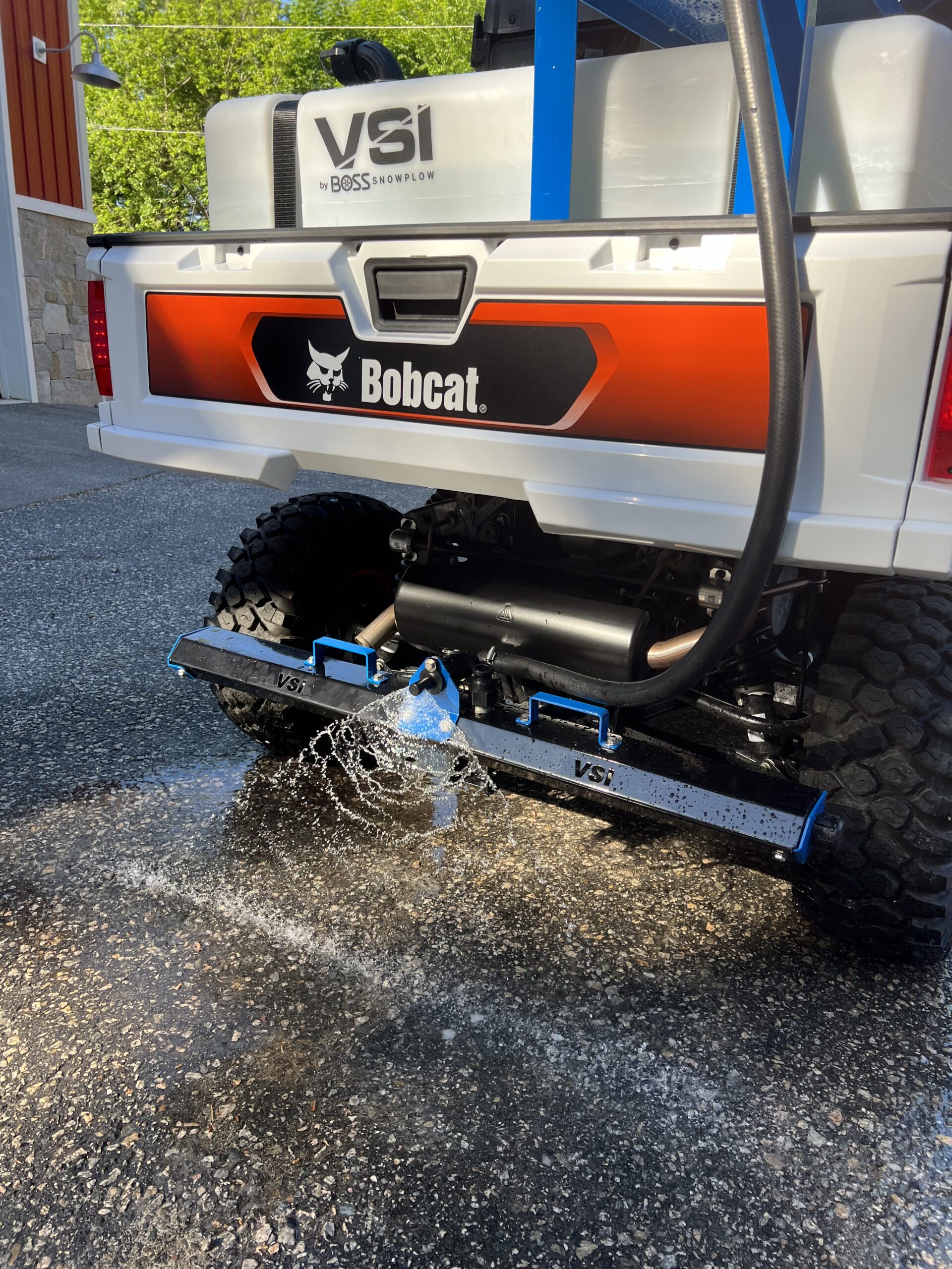 Vsi Boss VSI by BOSS Equipment Gallery | Liquid De-Icing in Northeast